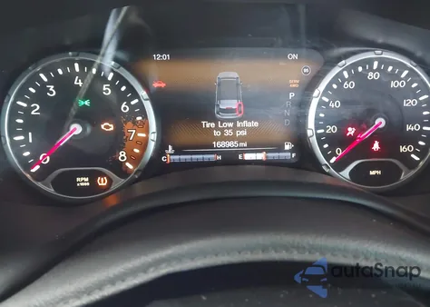 2016 Jeep Renegade Trailhawk z USA, uszkodzony, nr VIN ZACCJBCT6GPE01293